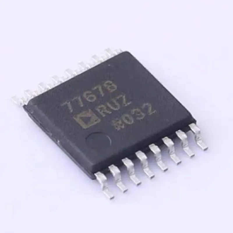 

1pcs/lot AD7767BRUZ-RL7 AD7767BRUZ AD7767 TSSOP-16 analog-to-digital converter IC Chip New Original Chipset In Stock