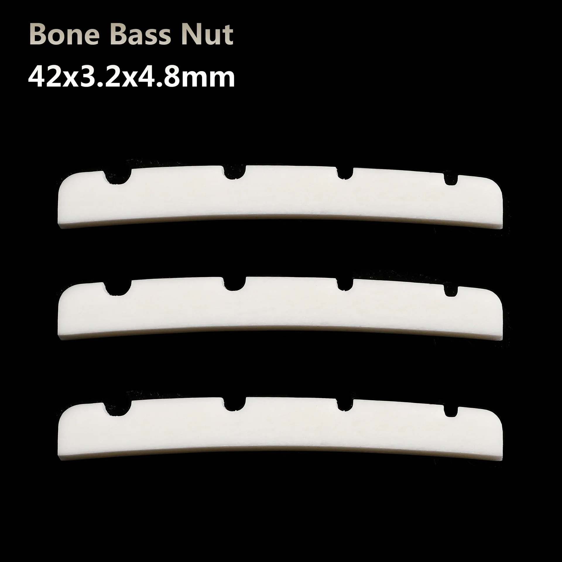 4 String Bass Bone … - image