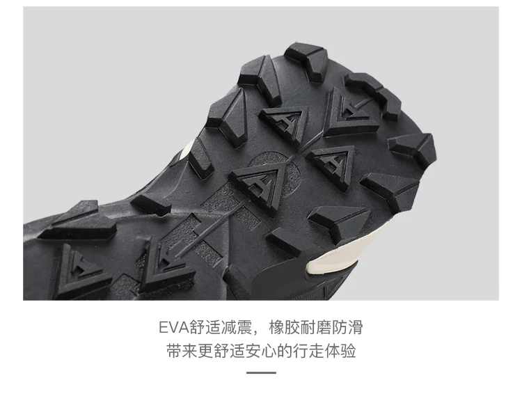 New Mens Professional Outdoor Hiking Shoes Running Shoes Walking Shoes Walking Shoes Winter Autumn High Quality