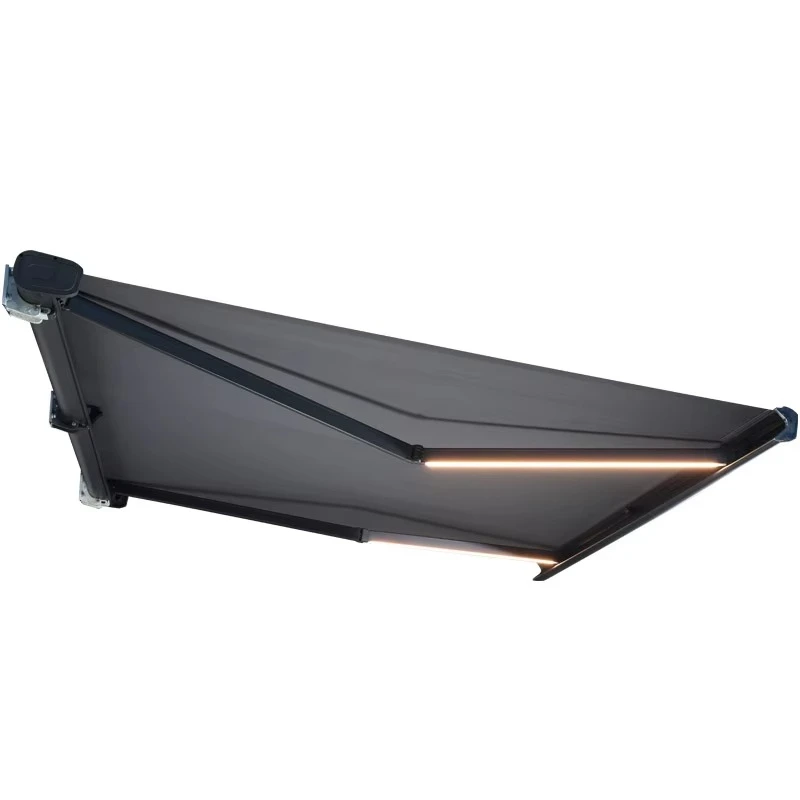 

Awning Metal Aluminum Frame Waterproof Custom Windsurf Outdoor Full Box Retractable Awning