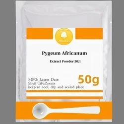 50-1000g Pygeum Africanum 50:1