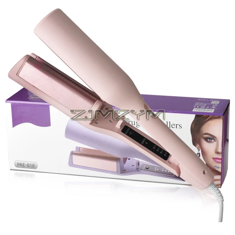 女性と女の子のためのボリュームより速く,髪をスタイリングするためのスタイリングツール,32mm, 15秒,スタイリング,クイック加熱