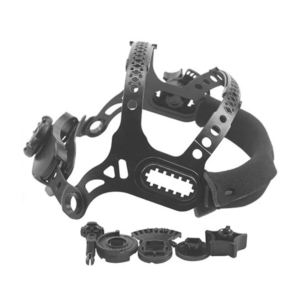 

Adjustable Welding Cap Headband Sweat-Absorbing Soldering Mask Band Accessories