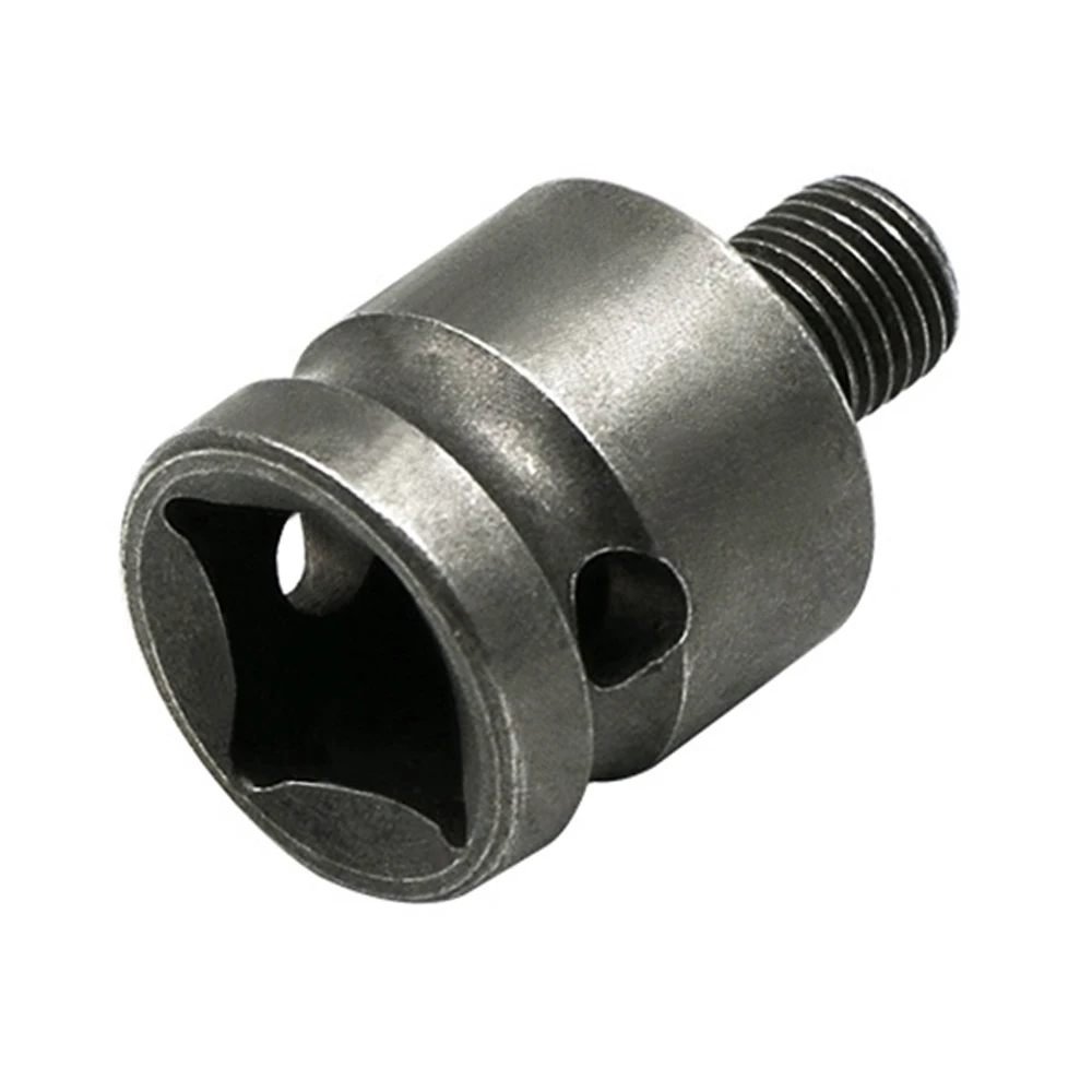 1/2 ''Khoan Chuck, Bộ Chuyển Đổi 33*24Mm Va Đập Cờ Lê Conversio 1/2-20UNF Độ Cứng Cao Mũi toolsn