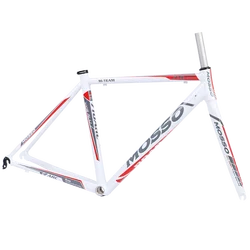 700C MOSSO 710ARC Aluminum Alloy Road Bike Frameset Ultra-light Internal Routing Cable Line Frameset Bicycle Accessories