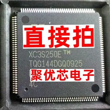 XC3S250ETQ144 XC3S250ETQG144 XC3S250E-4TQG144C XC3S250E