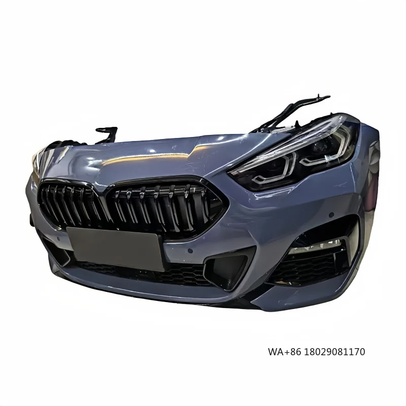 

Original Front Bumper Assembly and Car Headlight for -2 Series F44 LCi New Coupe Auto Parts Accessories