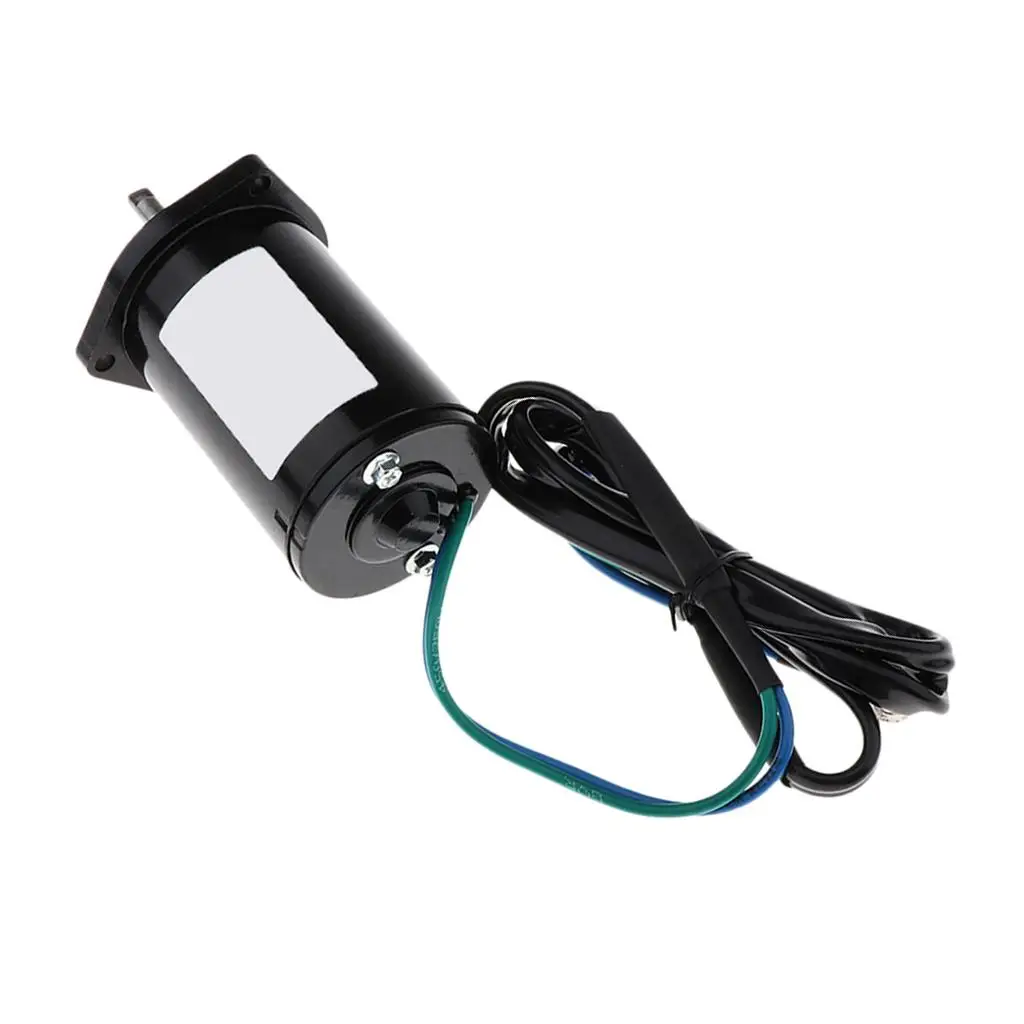 

Trim NEW Hot 11, черный металлический сменный блок двигателя наклона для подвесных двигателей Yamaha 40-100 л.с.