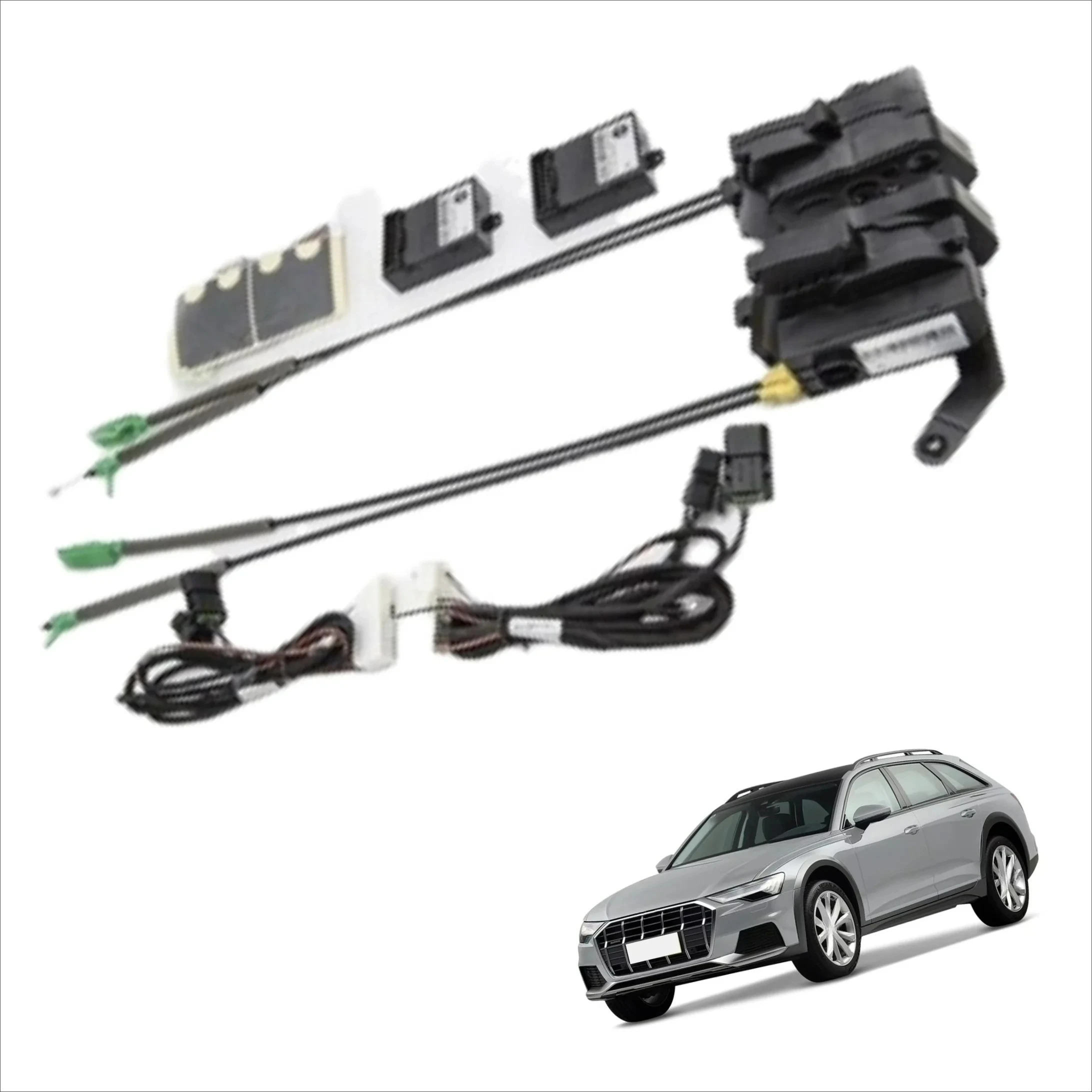 

Exclusive Production of Electric Suction Doors ForAudi A6 Soft Close System