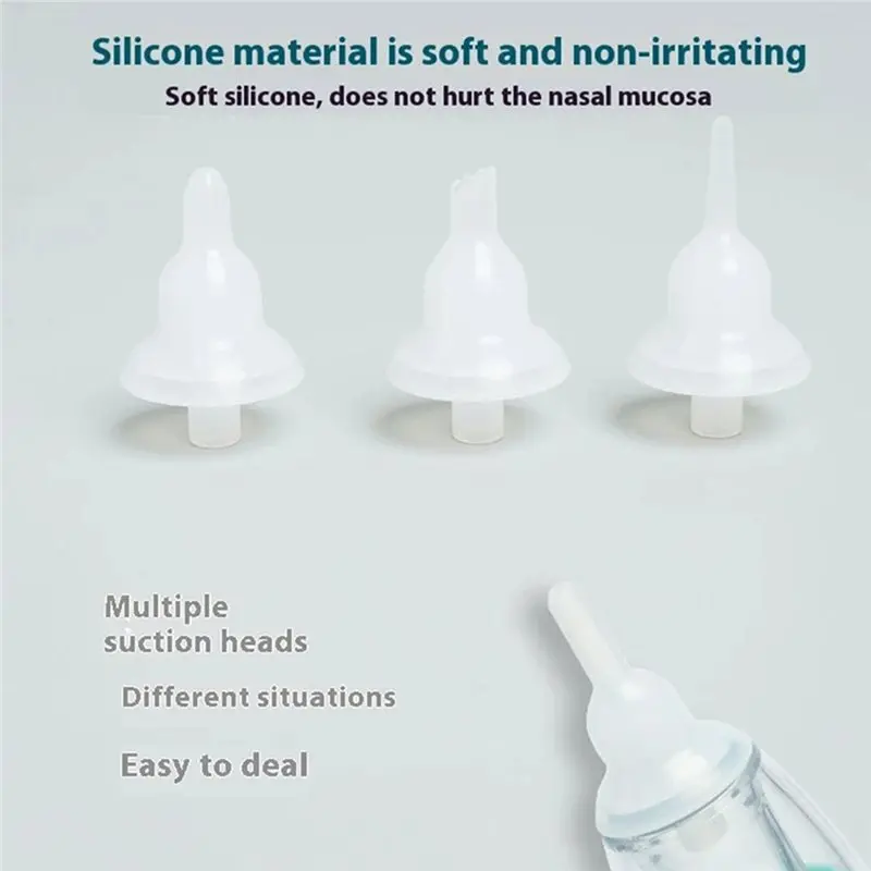 cygj-safety-child-nasal-aspirator-baby-nose-cleaner-silicone-adjustable-suction-electric-low-noise-convenient