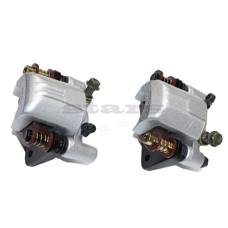 Hydraulic Disc Front & Rear  brake caliper brake lower pump 64.5MM for ATV go kart Quad Bike Electric Motorcycle Accessories
