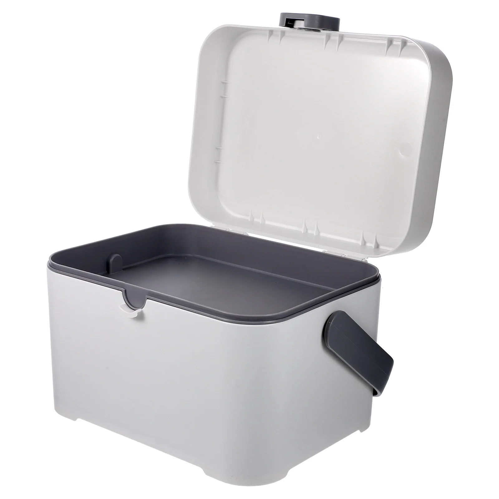 

Многослойный органайзер для лекарств, прочный полипропиленовый материал, большой чехол для помощи, портативный домашний уличный ящик для хранения