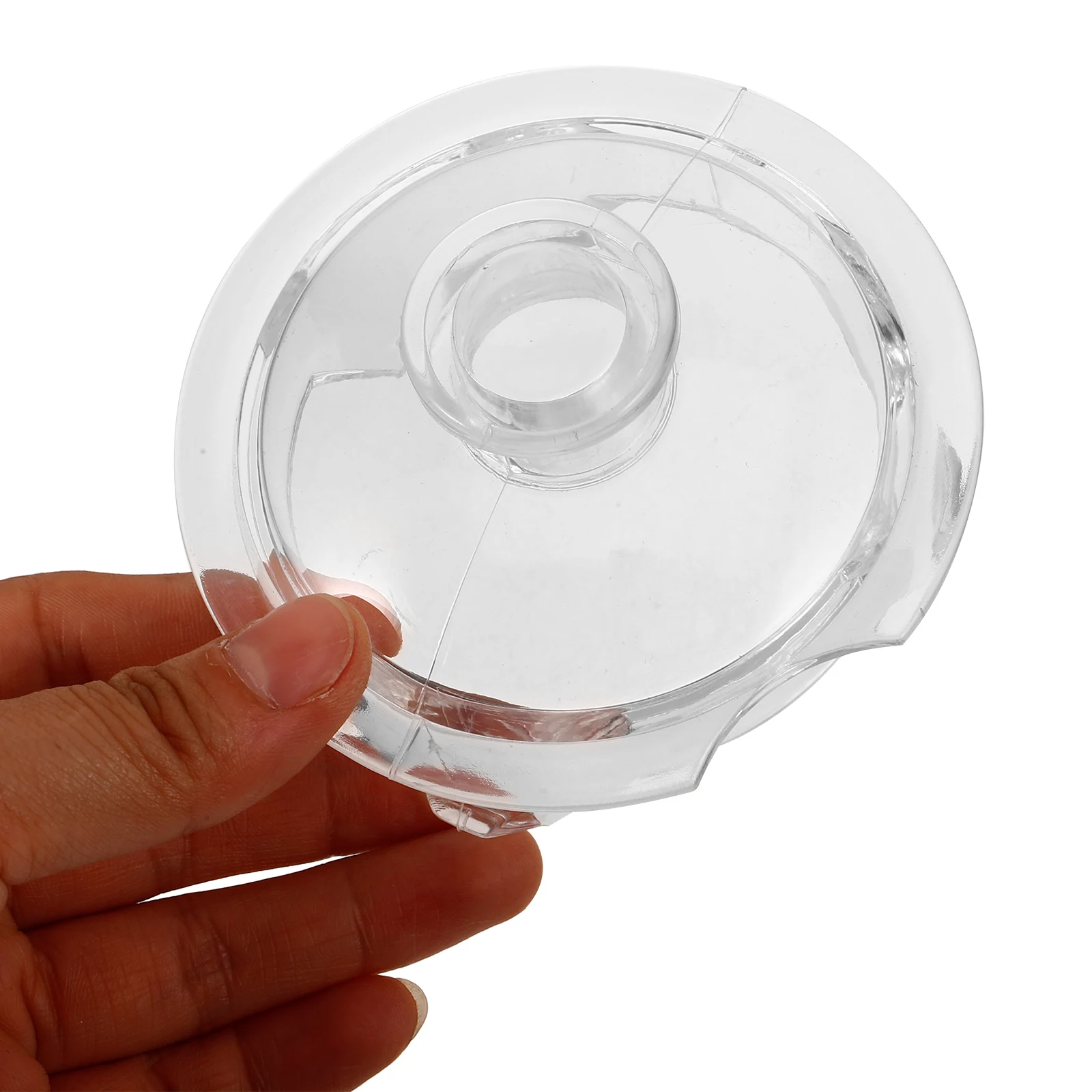 

1pcs Replaceable Water Plastic Carafe Replacement Kitchen Jug Wear-Resistant Sealing Lid For Household Beverage Dispenser Jug