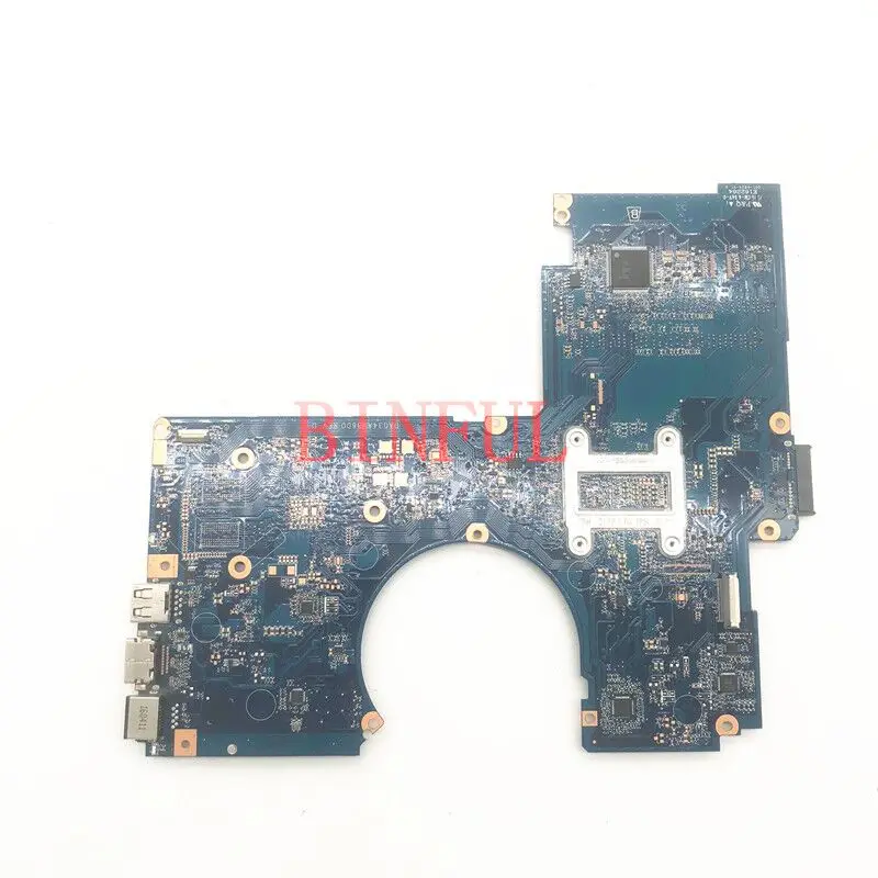 856224-601 856224-501 856224-001 Mainboard For HP 15-AU Laptop Motherboard With SR2EY I5-6200U CPU DAG34AMB6D0 100% Fully Tested