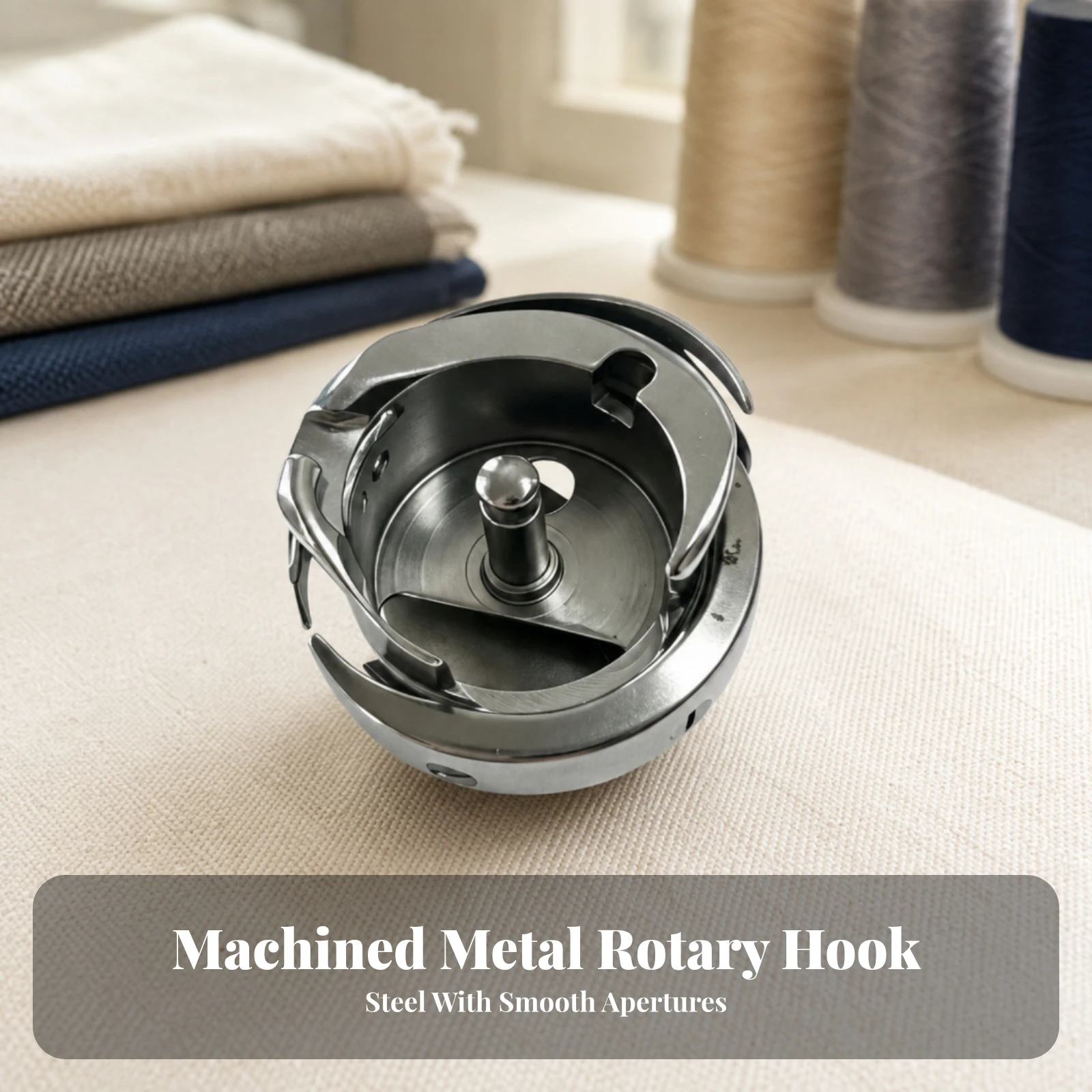 HDU-271 Rotary Hook Industrial Durkopp Industrial Sewing Machine 271 Replacement Hook for Garment Production Workers