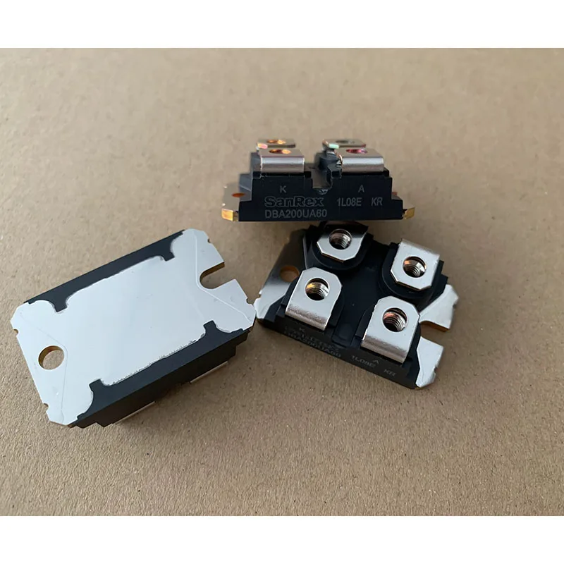 DBA200UA60 DKR200AB60 DKR400AB60 DKR300AB60 DBA200UA40 DBA200UF60 DBA200WA60 Diode Module IGBT Power Module Thyristor Module