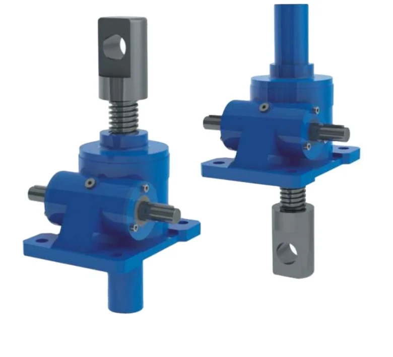 

SWL Series Worm Gear Driving Thread Rod Screw Jack