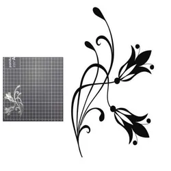 flower Metal Cutting Dies DIY Photo Album Scrapbooking Stamping Stencils for Decoration Paper Card