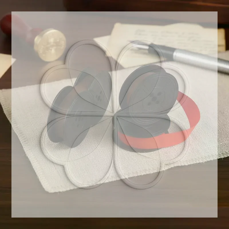 1Set Typewriter Ink Ribbon Portable Typewriter Ribbons Nylon Calculator Ribbon Replacement Typewriter Accessories Black