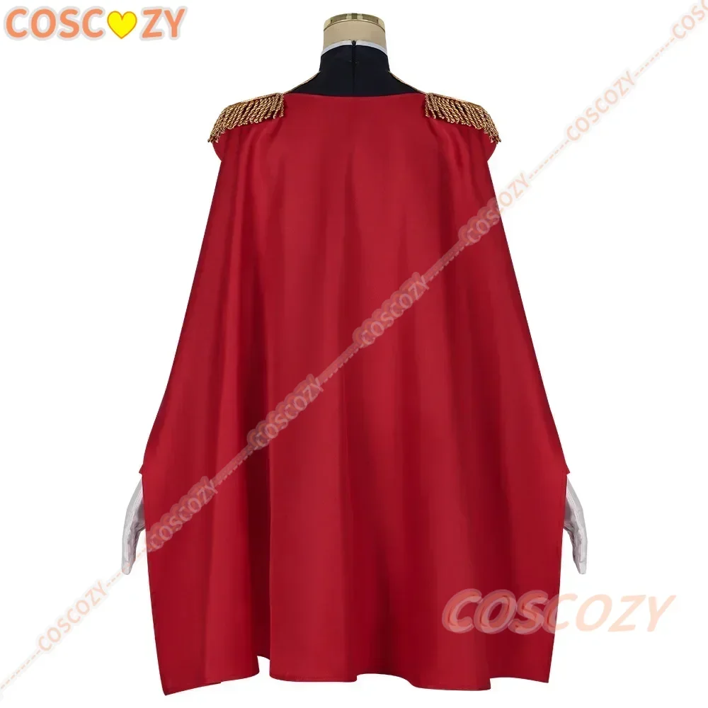 CosplayAnime Mato Seihei No Slave Ren Yamashiro 코스프레 의상 가발 Himari Azuma 유니폼 보라색 머리 체인 군인 Anti-Demon