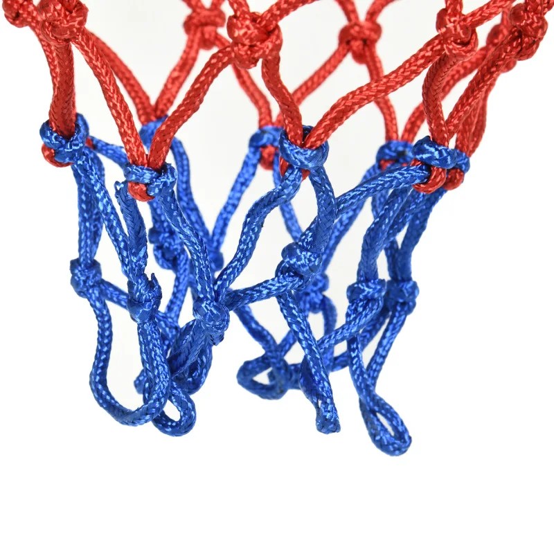 수저리 벽걸이 농구대 (45 x 29mm 안전 백보드, 튼튼한 림, 실내외 겸용 네트 포함)