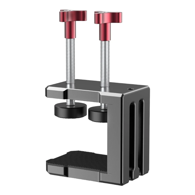 

Professional Aluminum C Clamp for Studio Equipment Desk Mounting Photography Stand Dropship