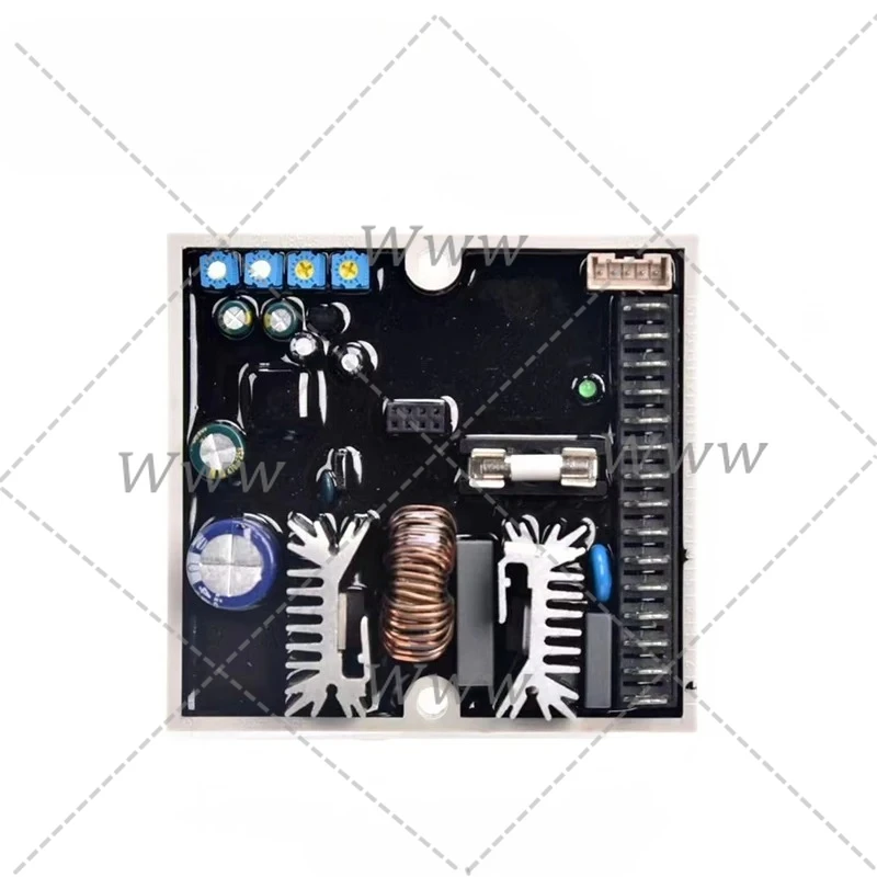 

DSR AVR Automatic Voltage Regulator for Mecc Alte Generator Genset Parts DSR AVR