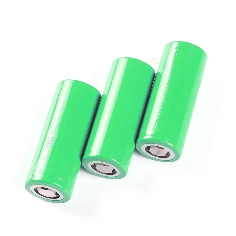 26650 5000 mah bateria o dużej pojemności 26650 3,7 V litowo-jonowa do latarki akumulatory litowe 26650