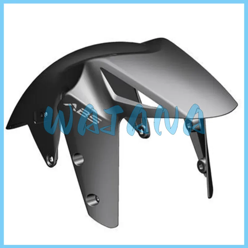 

Zt310-x Front Mudguard Assembly (matte Black/decal Matte Gray/abs) 4041202-095022 For Kiden Original Part