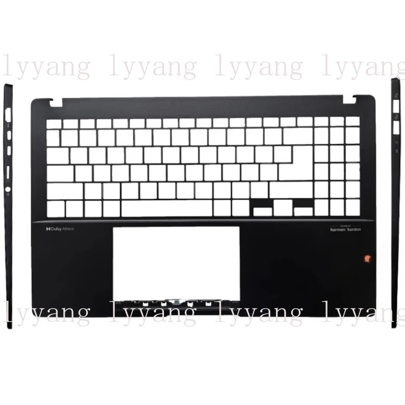 f  For ASUS Pro15 2024 S15 S5507 S5507Q Laptop Palmrest Keyboard Bezel Upper Case