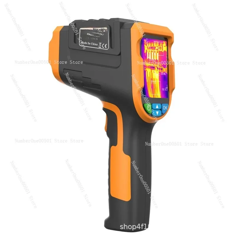 Savvy Mouse NF-522 Infrared Thermal Imaging Thermal Imager Thermometer Handheld HD Night Vision Detector