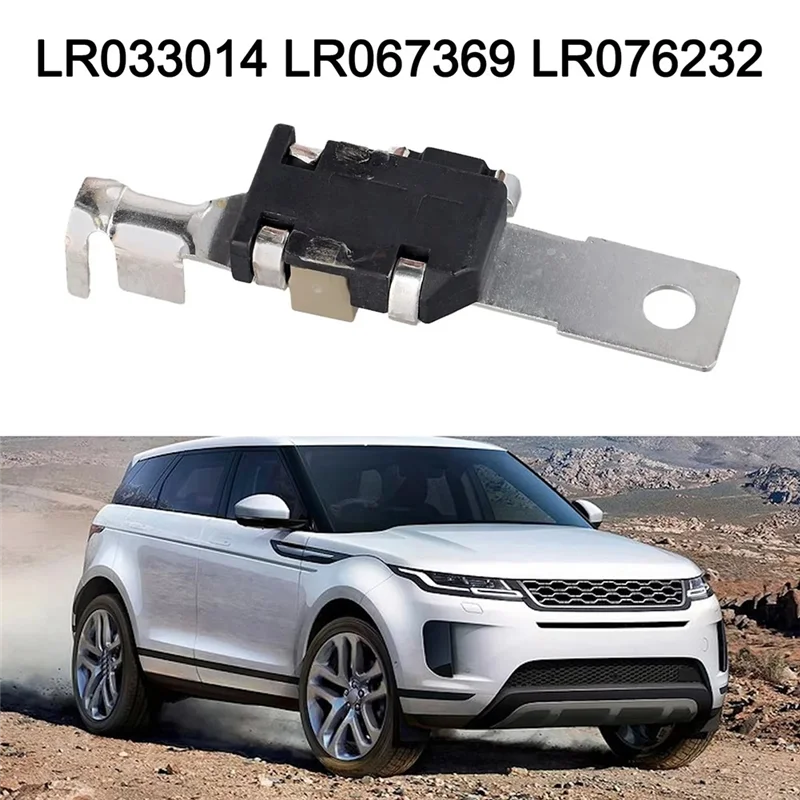 

For Volvo S80L S60 XC60 S60 XC60 Land Rover Range Rover Evoque L538 2Pcs LR067369 Positive Battery Cable Fuse Connector