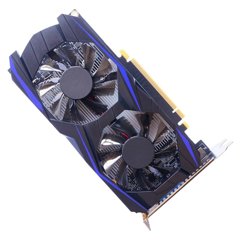 GTX550Ti 그래픽 카드, GPU GDDR5 192 비트 컴퓨터 데스크탑 그래픽 카드, HDMI 호환 게임 비디오 카드, 6GB