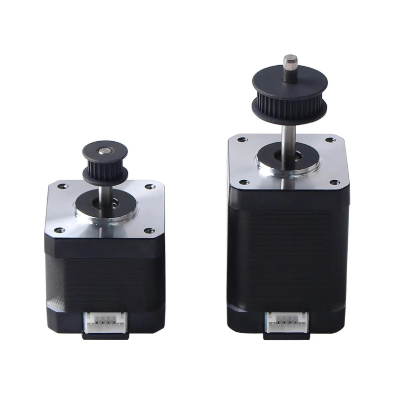 Professional Stepper Motor 42-40 or 42-60 for K1/K1C 3D Printer Motors Elevates 3D Printing Experience with Ease