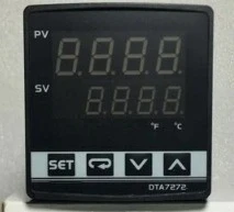 Brand New DTA7272R0 Temperature Controller 1Pcs Hot Products Fast Delivery