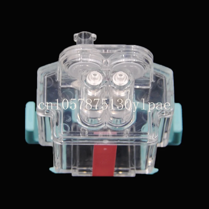 Respiratory anesthesia machine monitor dehydration bottle collection cup M1657B water accumulation cup CO2 sink well