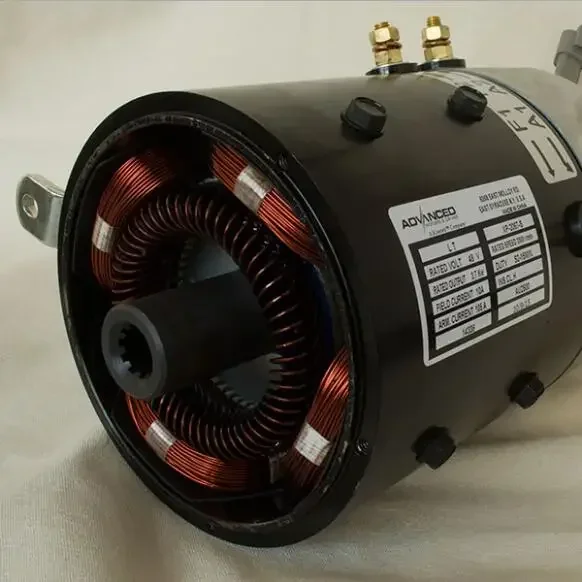 

Hot sales 48v 3.3hp EJ8-4001A DC Motor 103572501