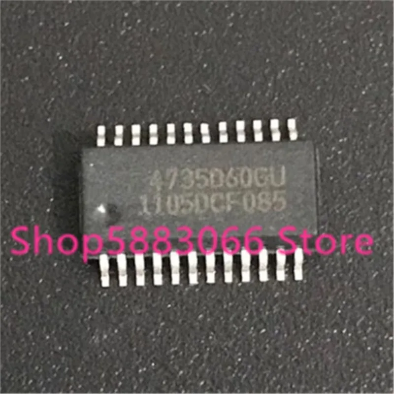 

SI4735-D60-GU SI4735 SI4735-D60 5 шт.