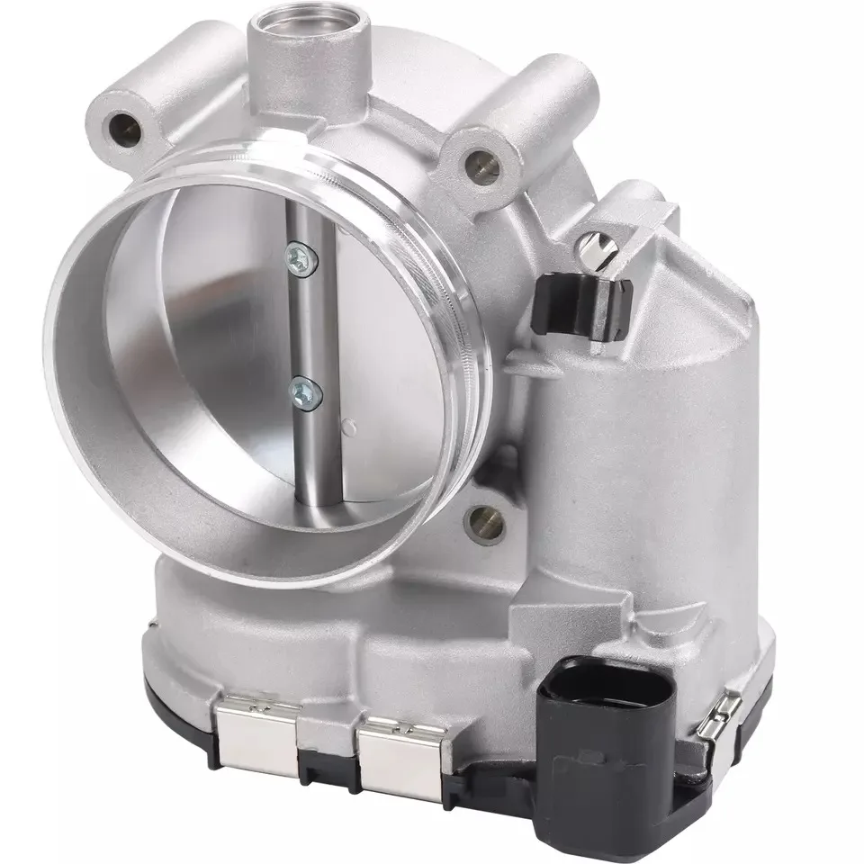 Gasklephuis & Spacer Kit Voor 4G18 Motor OEM 078133062C 0280750003 Vervanging Luchtinlaatspruitstuk Component