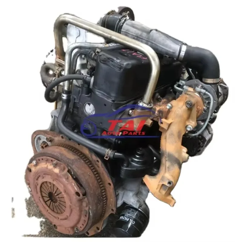 

Good Condition Original Used Engine 4JA1 4JA1T For ISUZU D-MAX Pickup And Truck