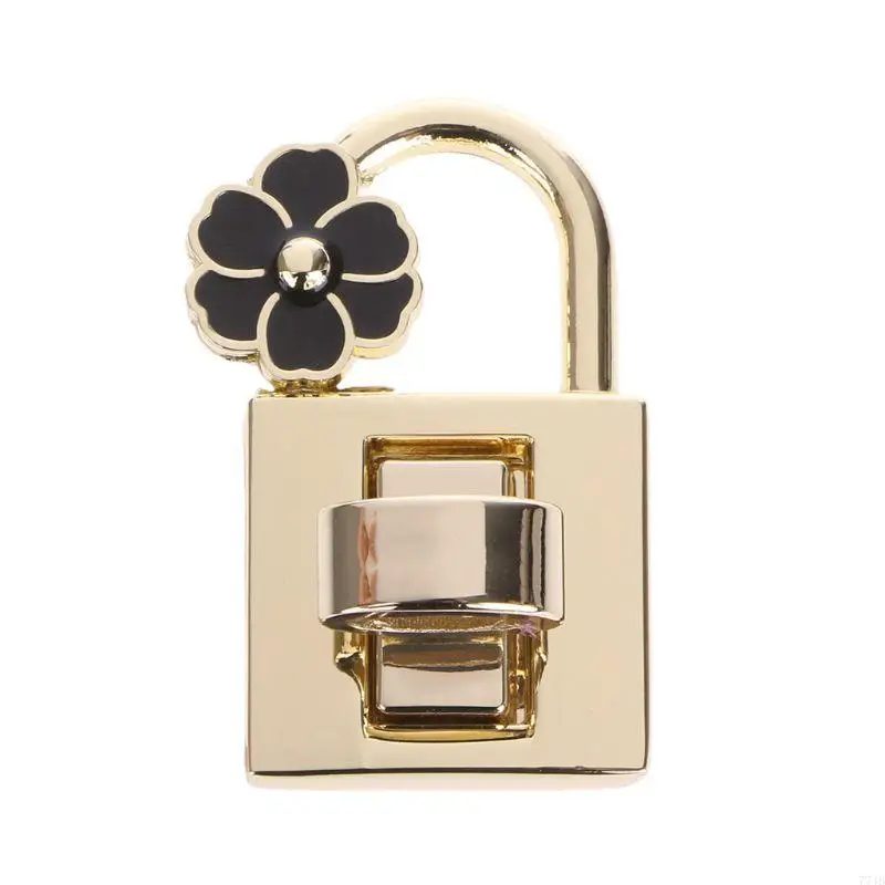 77JB fecho metal trava torção Twist Locks para hardware bolsa bolsa bolsa bolsa diy