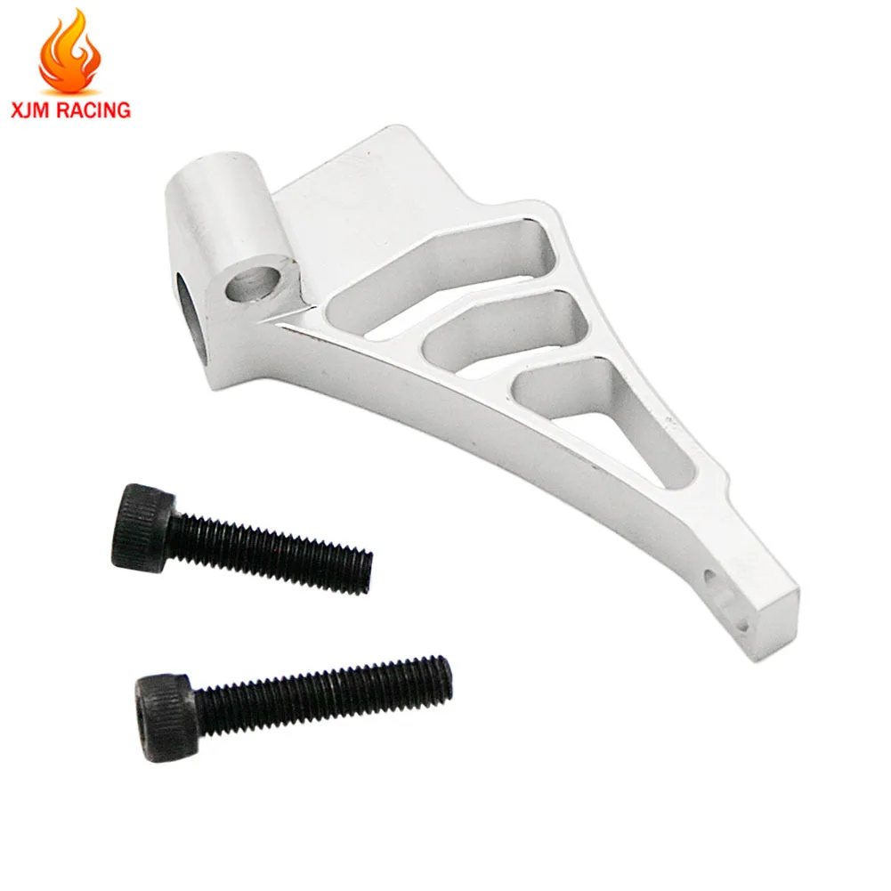 CNC Metal HD Engine Mount Bracket for 1/5 HPI Rofun Baha Rovan Kingmotor Baja 5b 5t 5sc Ss Rc Car Racing Toys Parts