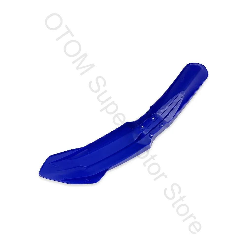 For YAMAHA 2022-2026 Motorcycle Front Fender Mudguard Kit Protection Wheel Splash Shield Guard Body Fairing Cover YZ125 YZ250 - view 5