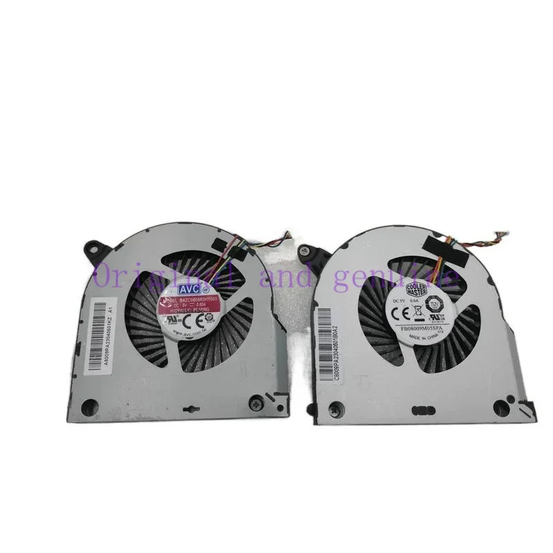 BAZC0809R5HY003 FB08009M05SPA 5V CPU FAN FOR Intel NUC11 Cheetah Canyon