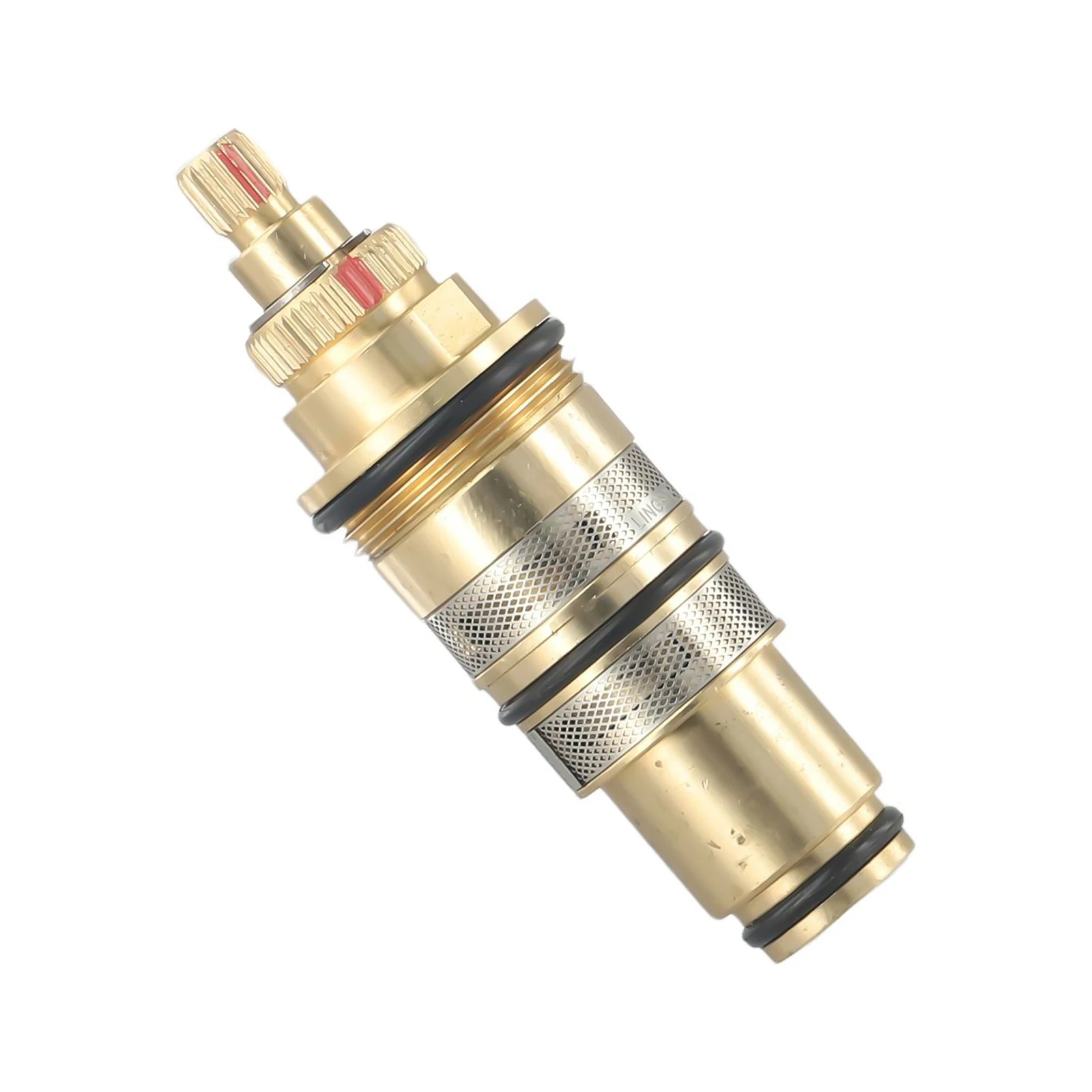 Thermostatic Cartridge Home 1 Pcs 20 - 50 ℃ Parts Temperature Control Accessories Brass Brand New High Quality