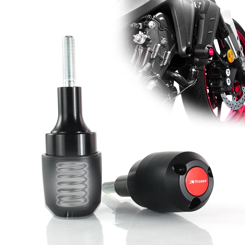 

Fit For Kawasaki Versys 650 2015-2023 2024 Versys 1000 2012 Motorcycle Frame Crash Pad Engine Stator Sliders Falling Protector