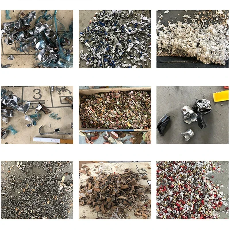 キッチンシュレッダー,木材破砕機,塗装バケツ,カートン,ペットボトル,缶シュレッダー,380v,db300