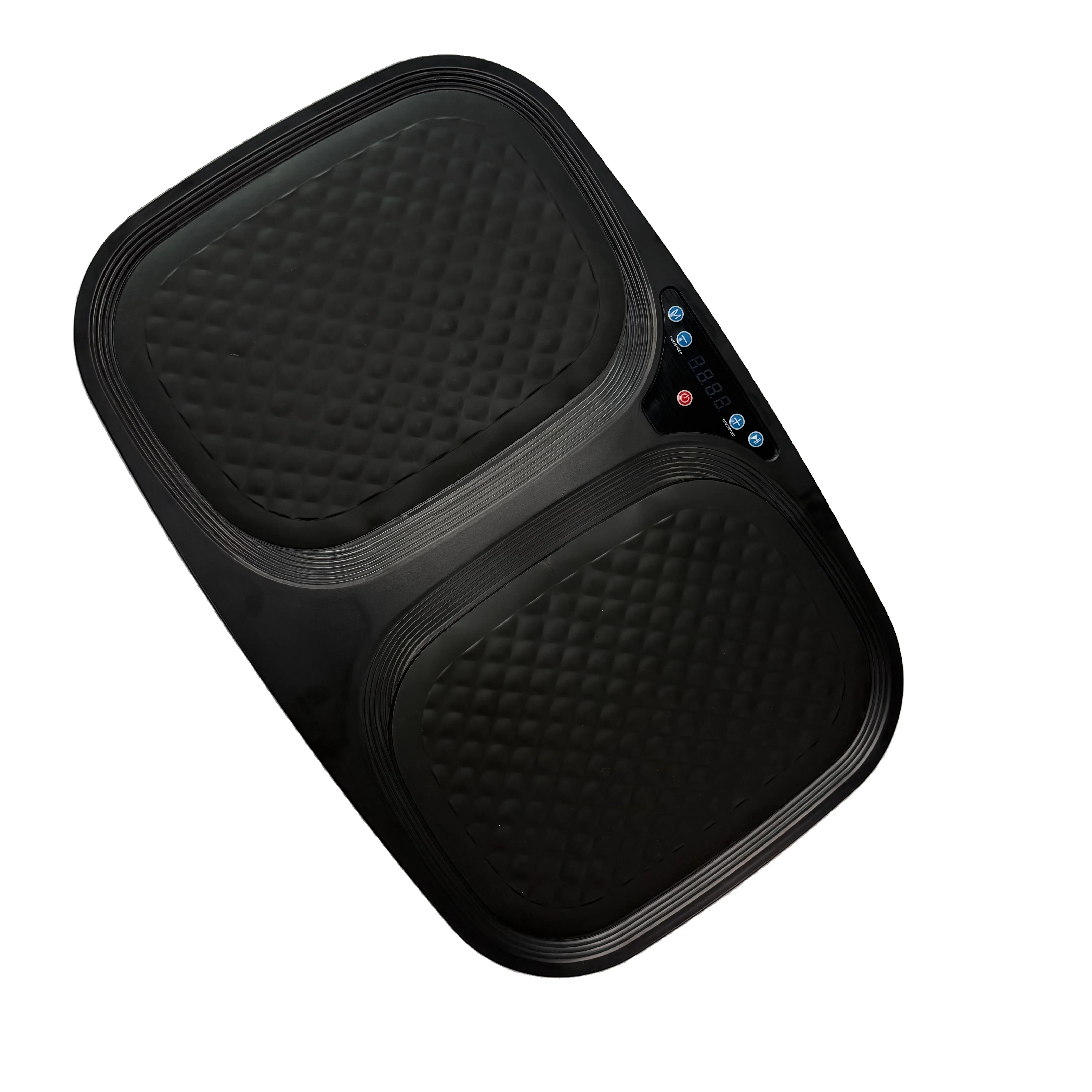 Vibration Plate Fitness Platform Exercise Machine Vibrating Lymphatic Drainage Shaking Whole Body Shaker Workout