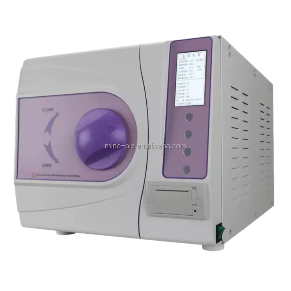 

Биологический лабораторный автоклав для стерилизации, OEM, для использования в салонах и лабораториях, объем 12 л, нержавеющая сталь SUS304