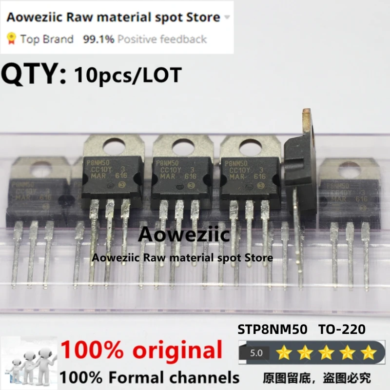 100% Mới Nhập Khẩu Ban Đầu STP8NM50 P8NM50 STP12NM50 P12NM50 STP16NS25 P16NS25 STGP10NC60KD GP10NC60KD STGF10NC60KD GF10NC60KD